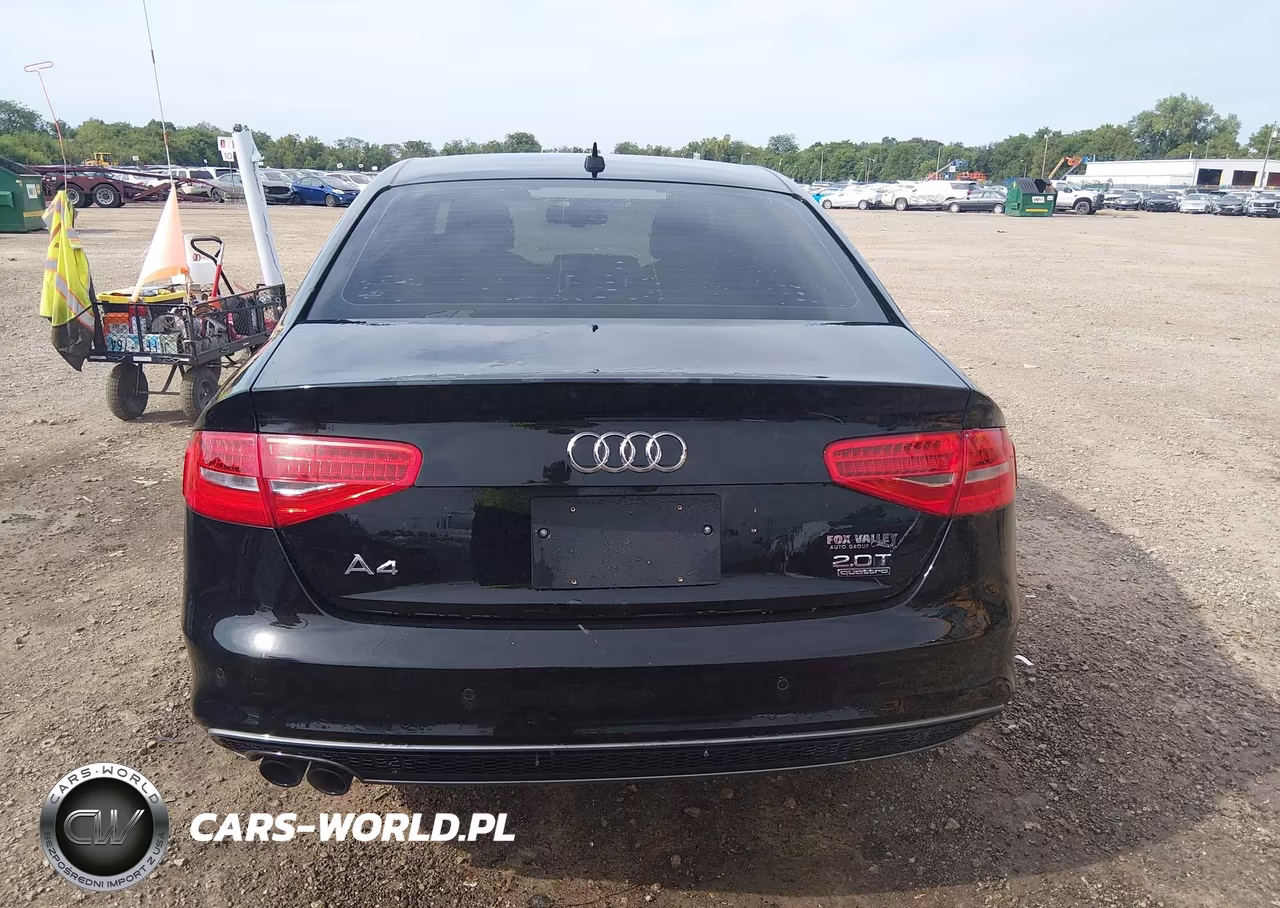 2016 Audi A4 Premium Plus VIN:WAUFFAFL6GN011496 - 16