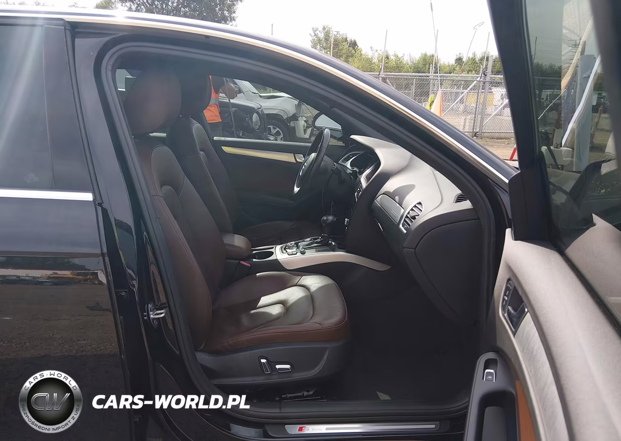 2016 Audi A4 Premium Plus VIN:WAUFFAFL6GN011496 - 5