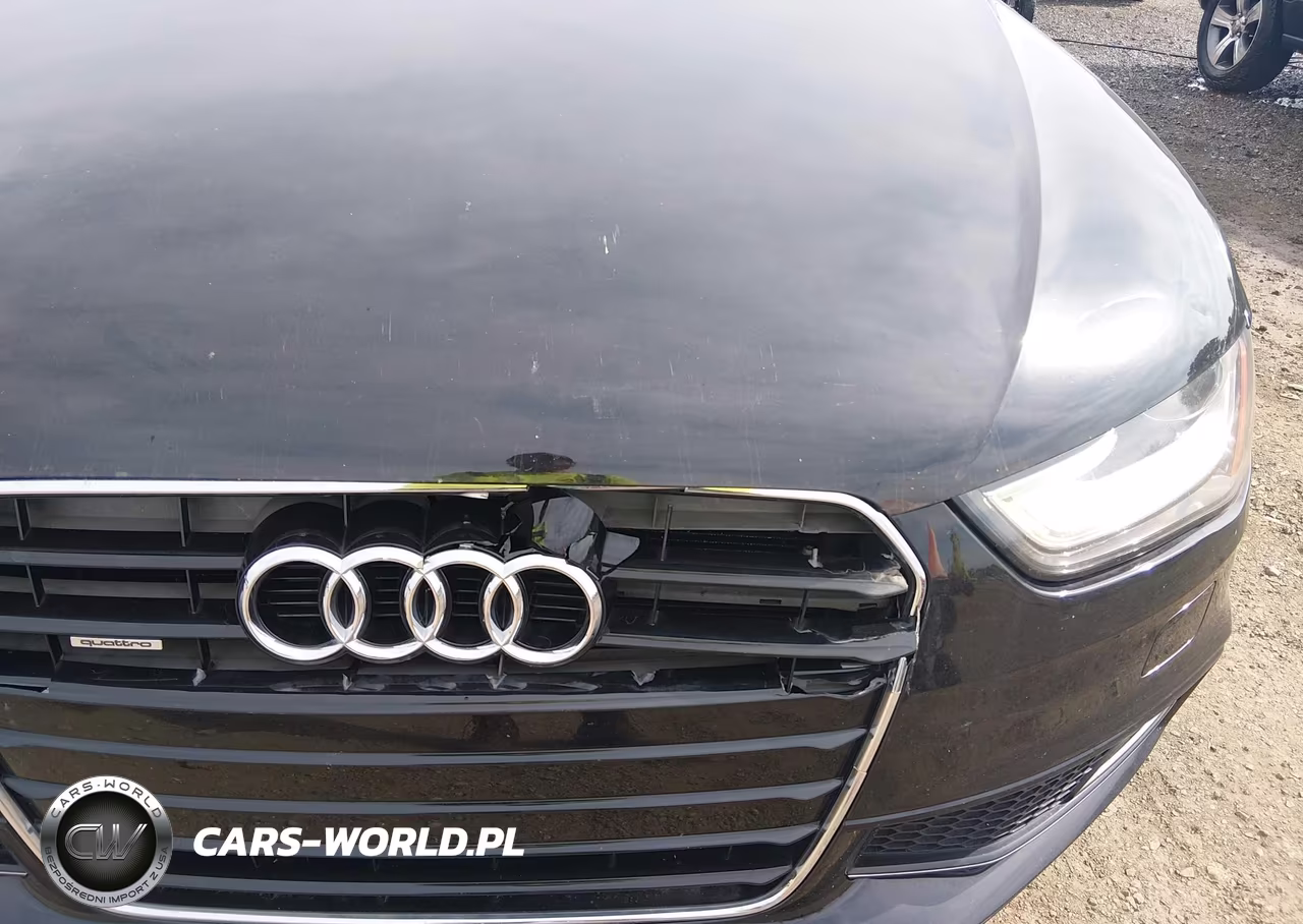 2016 Audi A4 Premium Plus VIN:WAUFFAFL6GN011496 - 6