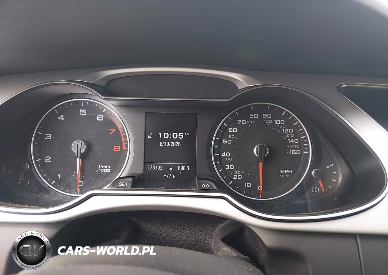 2016 Audi A4 Premium Plus VIN:WAUFFAFL6GN011496 - 7