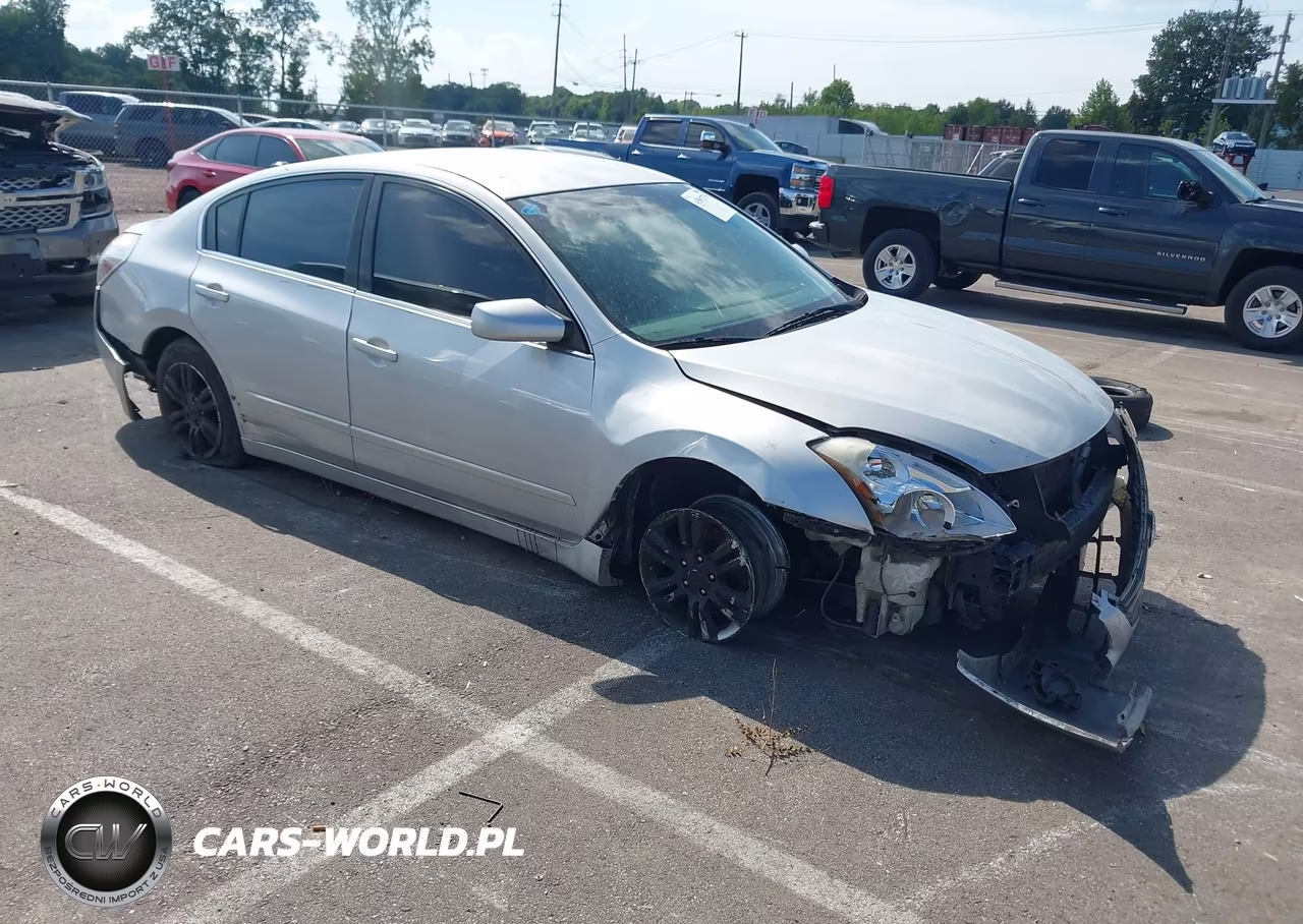 2011 Nissan Altima 2.5 S