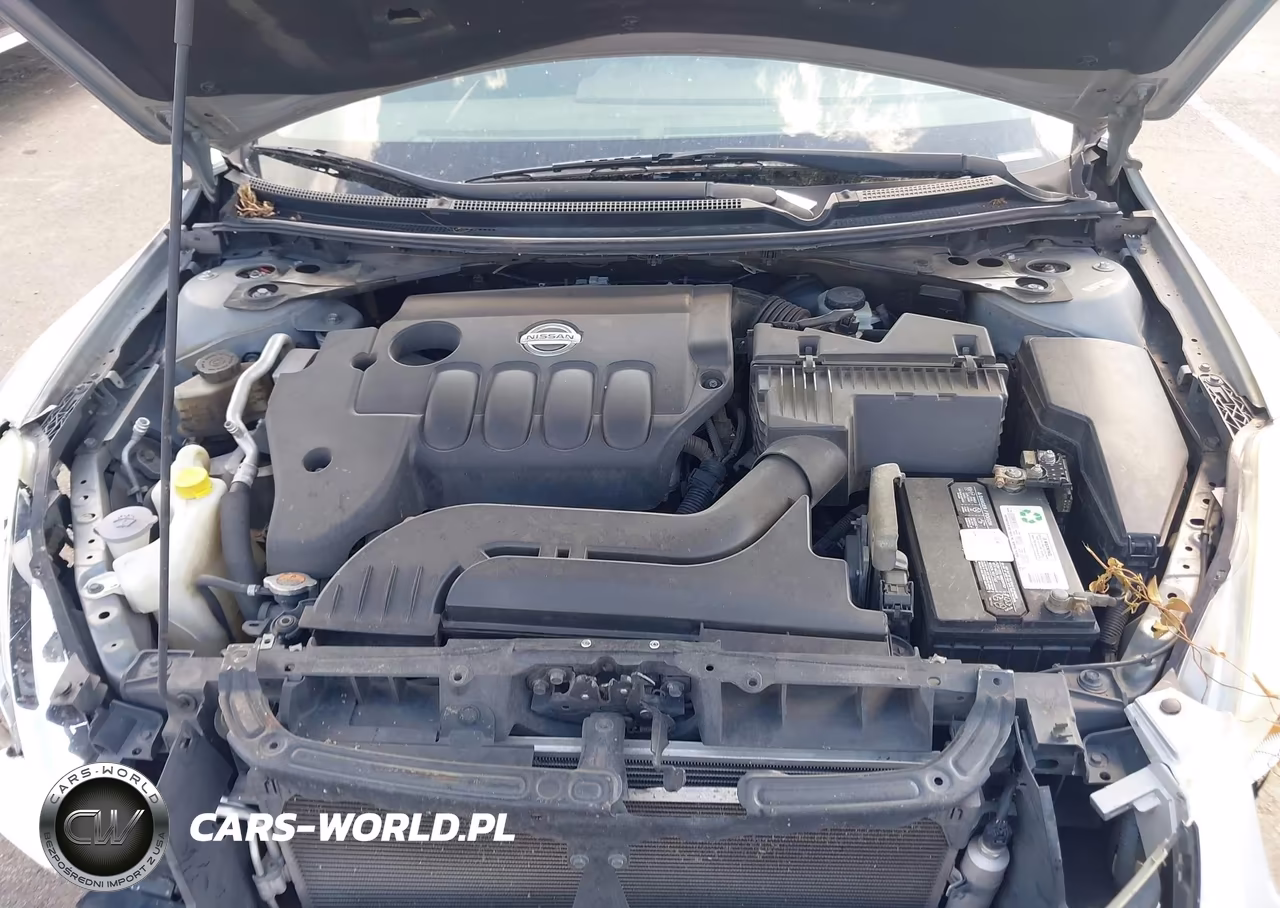 2011 Nissan Altima 2.5 S VIN:1N4AL2AP6BN408047 - 10