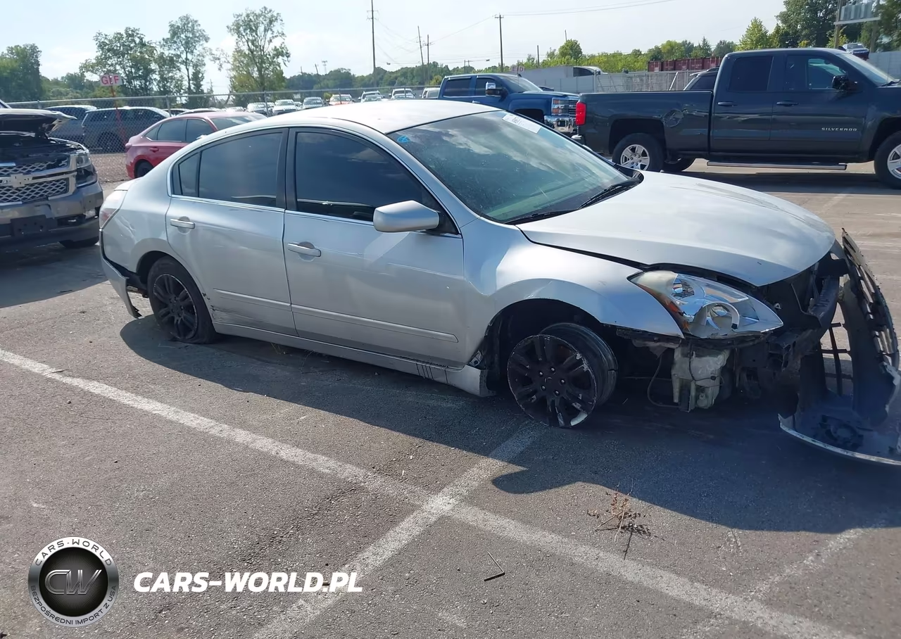 2011 Nissan Altima 2.5 S VIN:1N4AL2AP6BN408047 - 12