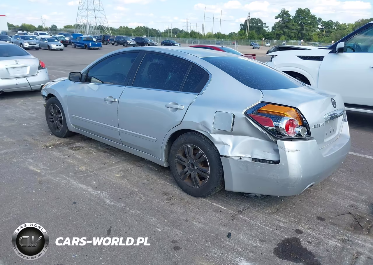 2011 Nissan Altima 2.5 S VIN:1N4AL2AP6BN408047 - 3