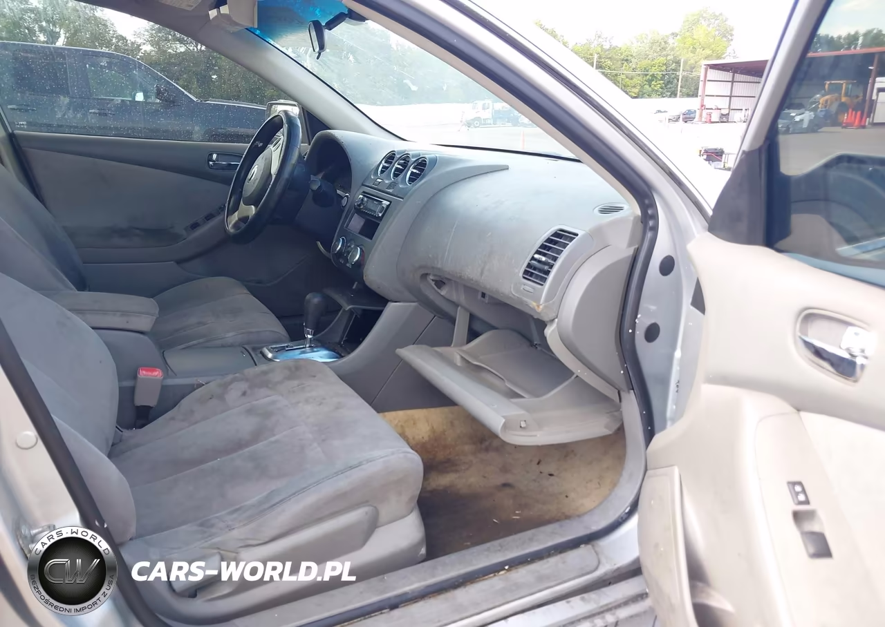 2011 Nissan Altima 2.5 S VIN:1N4AL2AP6BN408047 - 5