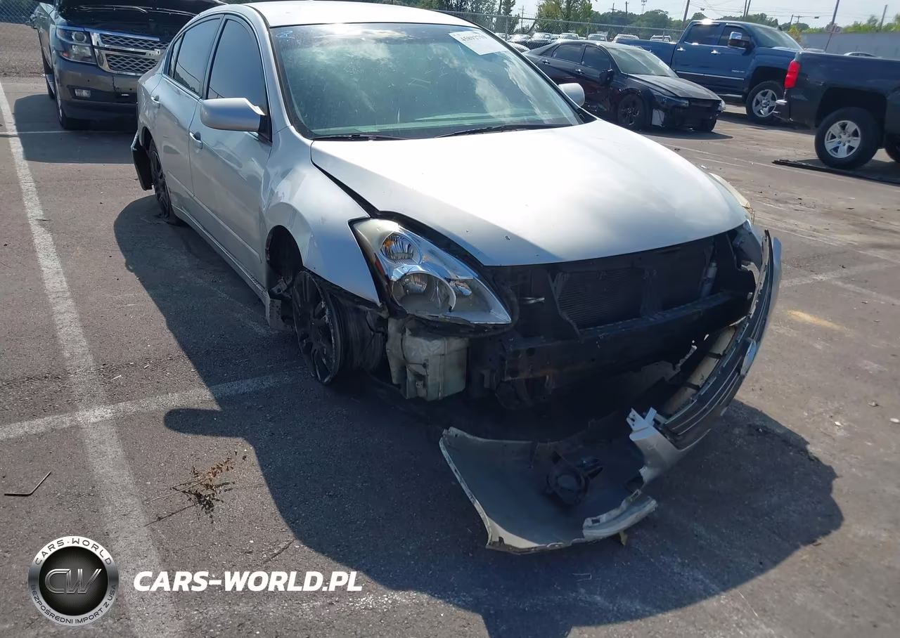 2011 Nissan Altima 2.5 S VIN:1N4AL2AP6BN408047 - 6