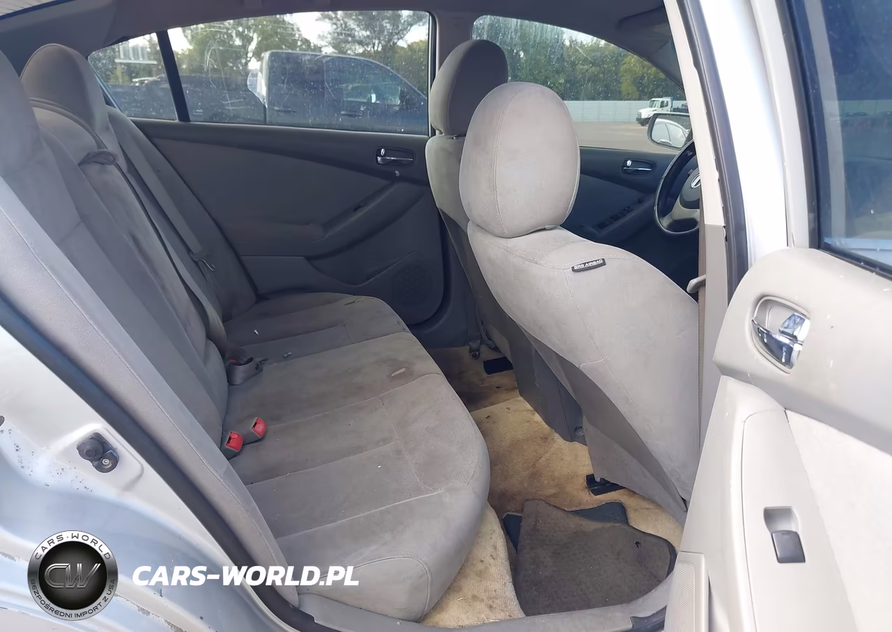 2011 Nissan Altima 2.5 S VIN:1N4AL2AP6BN408047 - 8