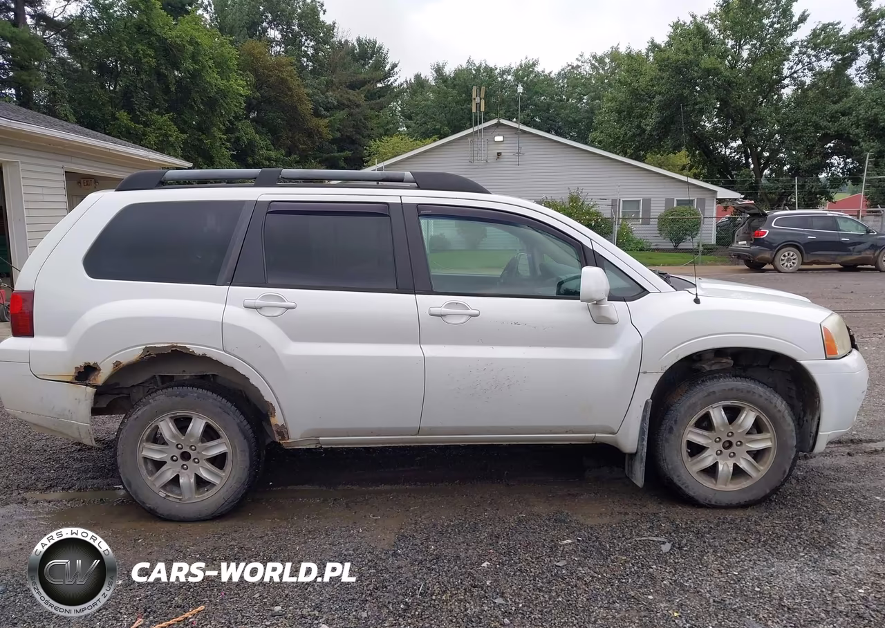2011 Mitsubishi Endeavor VIN:4A4JN2AS3BE025488 - 13