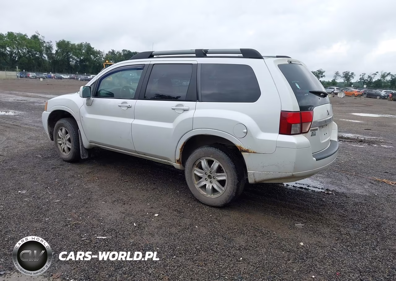 2011 Mitsubishi Endeavor VIN:4A4JN2AS3BE025488 - 3