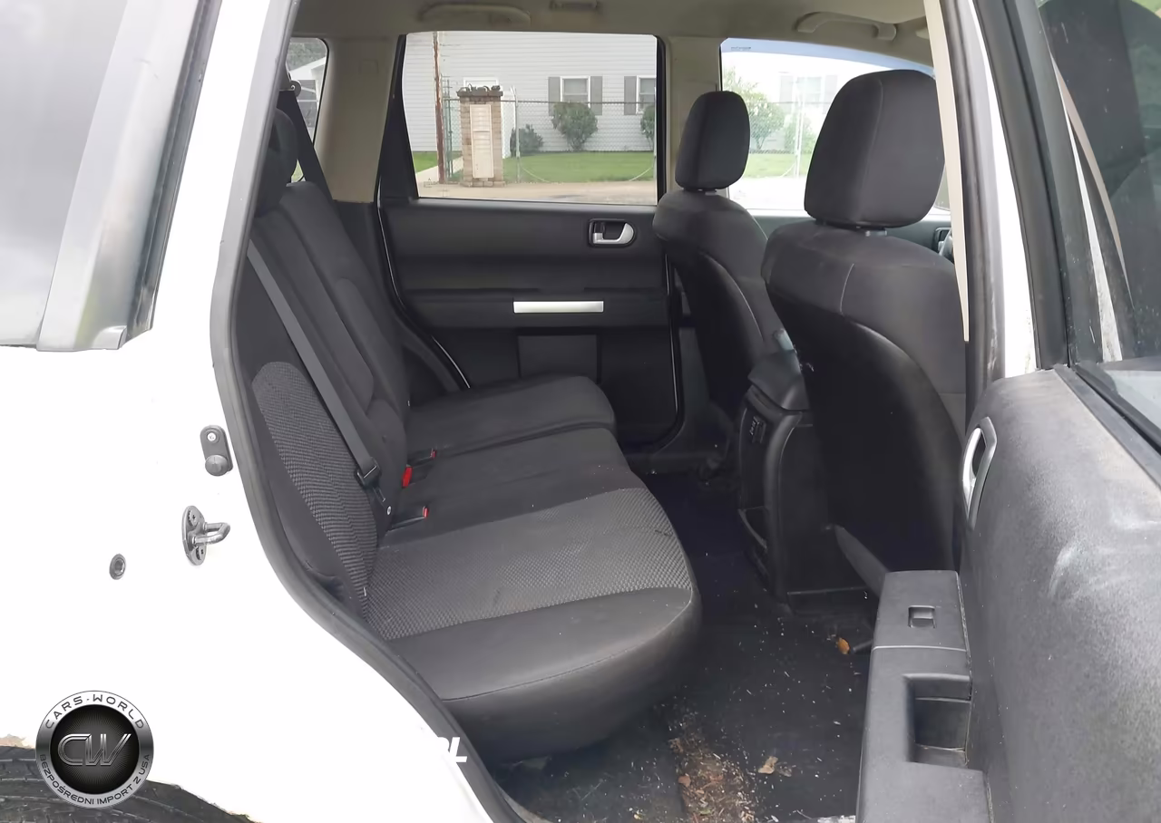 2011 Mitsubishi Endeavor VIN:4A4JN2AS3BE025488 - 8