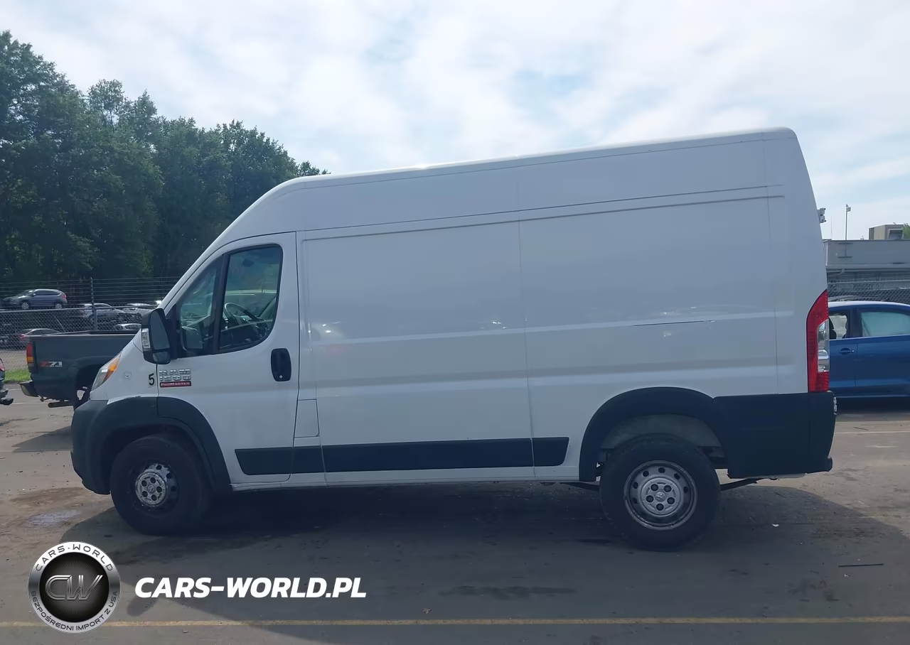 2019 Ram Promaster 1500 High Roof 136 Wb VIN:3C6TRVBG8KE501231 - 14