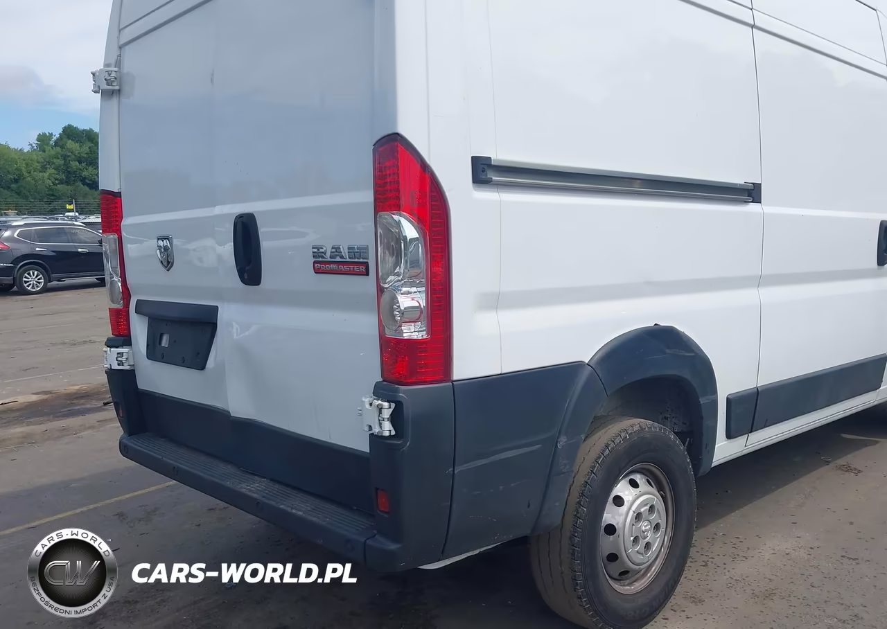 2019 Ram Promaster 1500 High Roof 136 Wb VIN:3C6TRVBG8KE501231 - 6