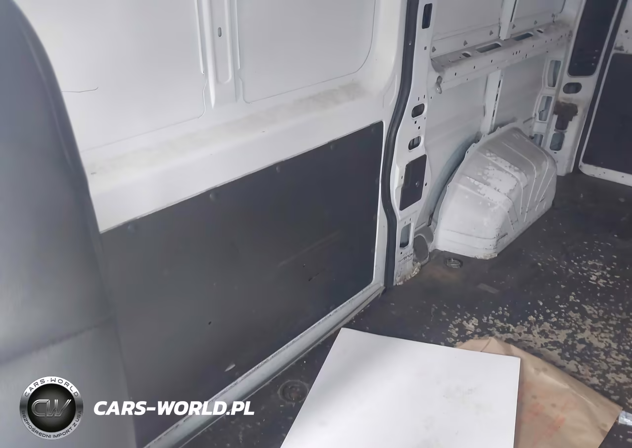 2019 Ram Promaster 1500 High Roof 136 Wb VIN:3C6TRVBG8KE501231 - 8