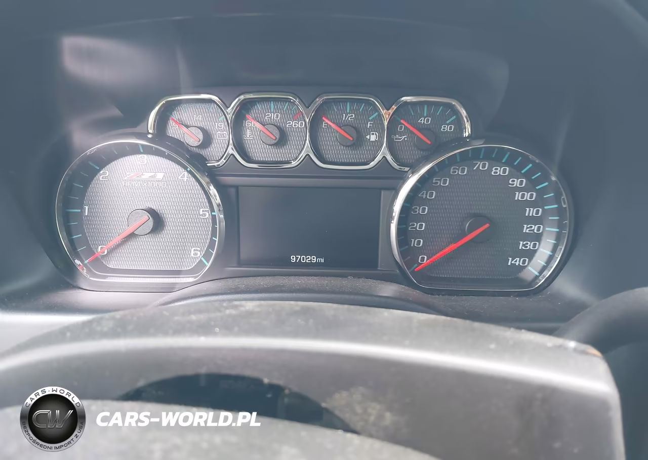 2018 Chevrolet Silverado 1500 2Lt VIN:3GCUKREC5JG259535 - 7