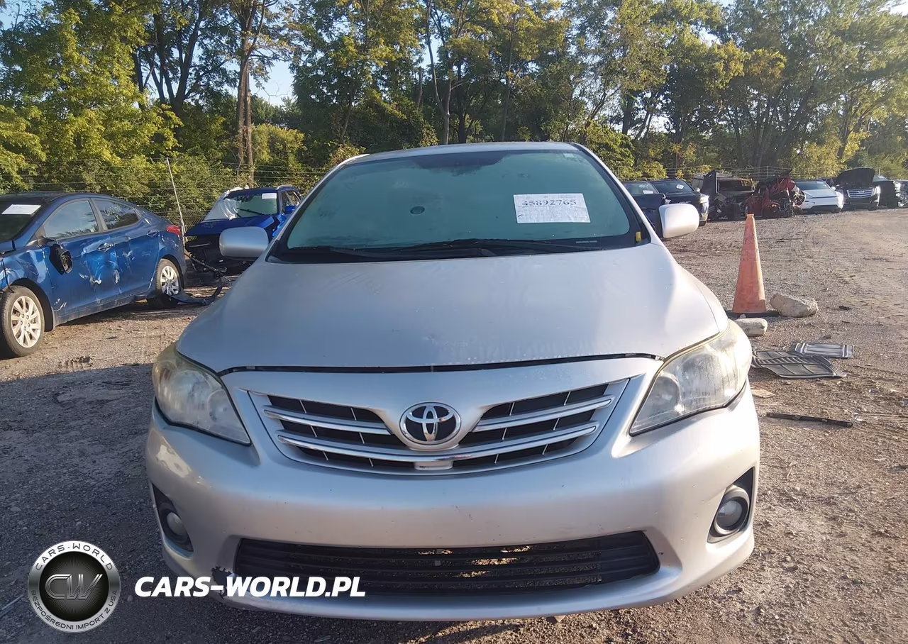 2013 Toyota Corolla Le VIN:2T1BU4EE2DC926064 - 12