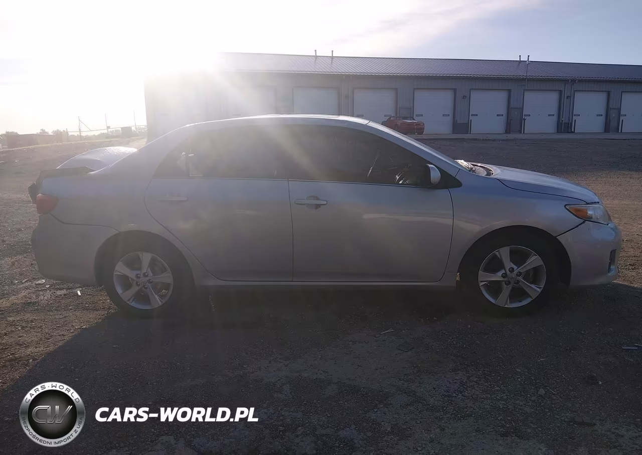 2013 Toyota Corolla Le VIN:2T1BU4EE2DC926064 - 13