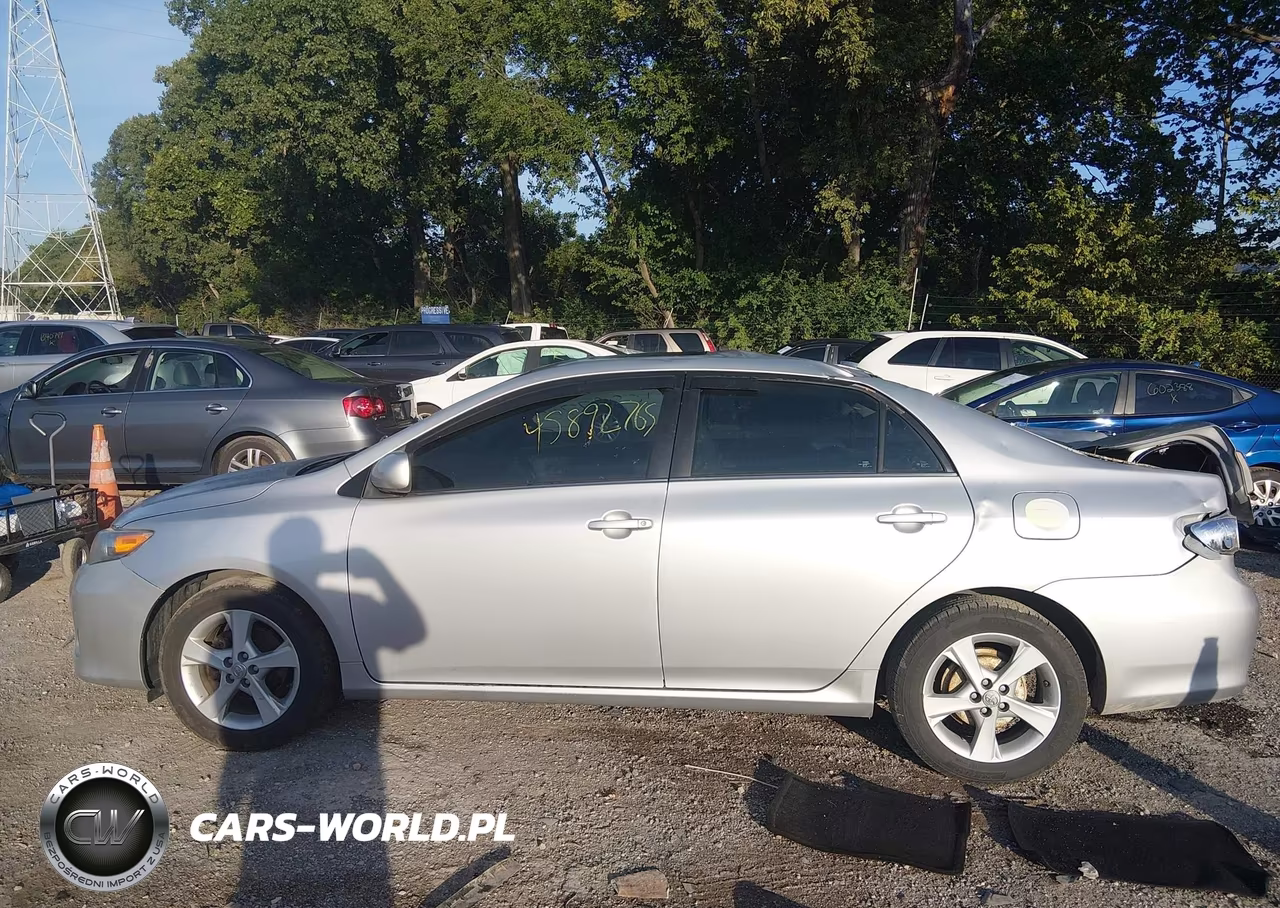 2013 Toyota Corolla Le VIN:2T1BU4EE2DC926064 - 14