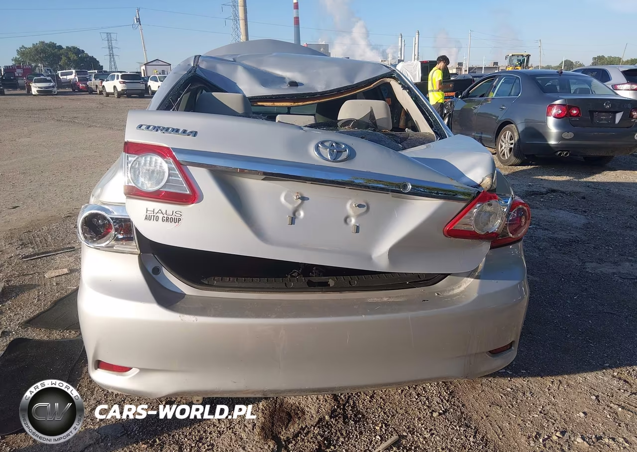 2013 Toyota Corolla Le VIN:2T1BU4EE2DC926064 - 6
