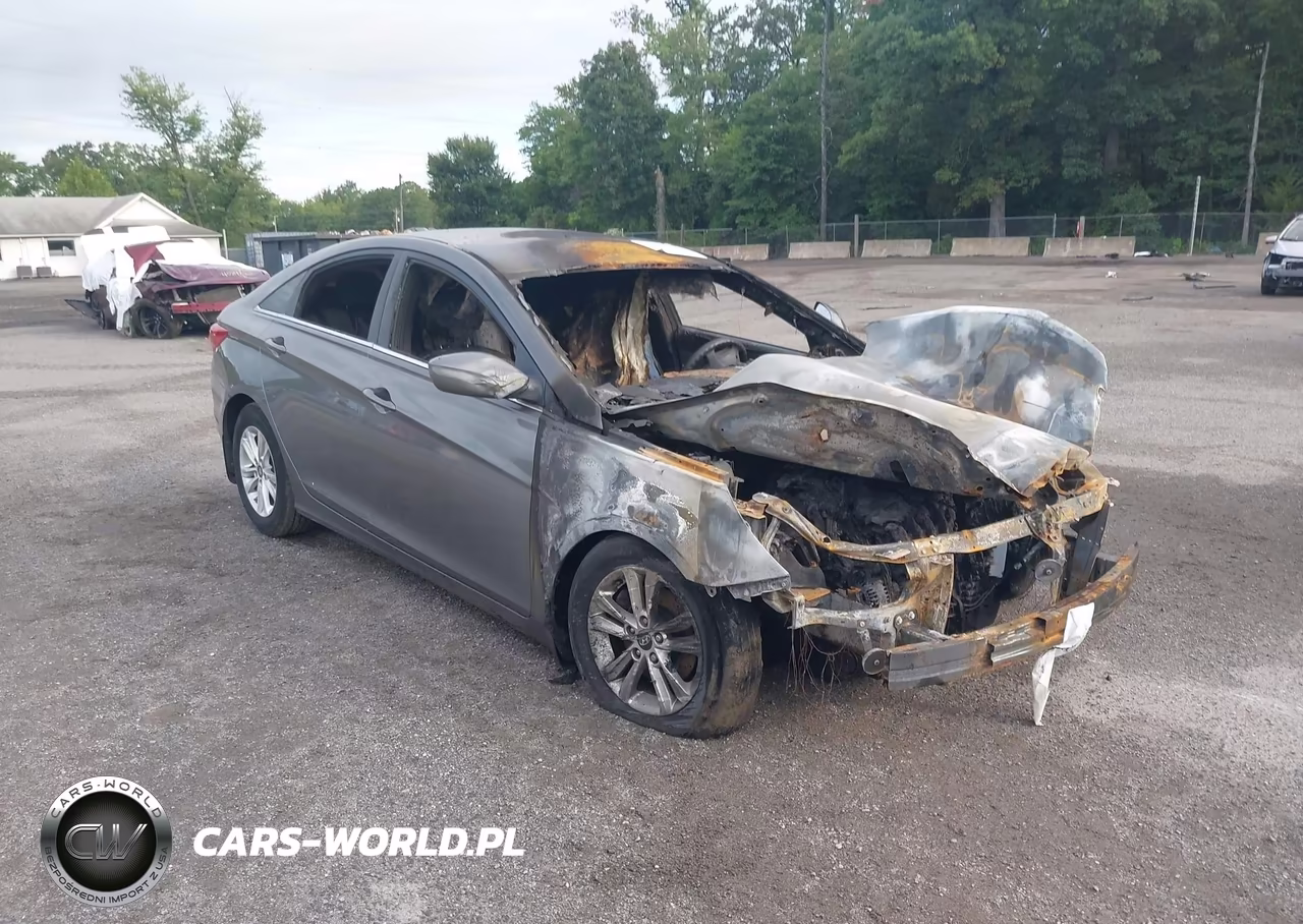2013 Hyundai Sonata Gls – zdjęcie 1 z 11