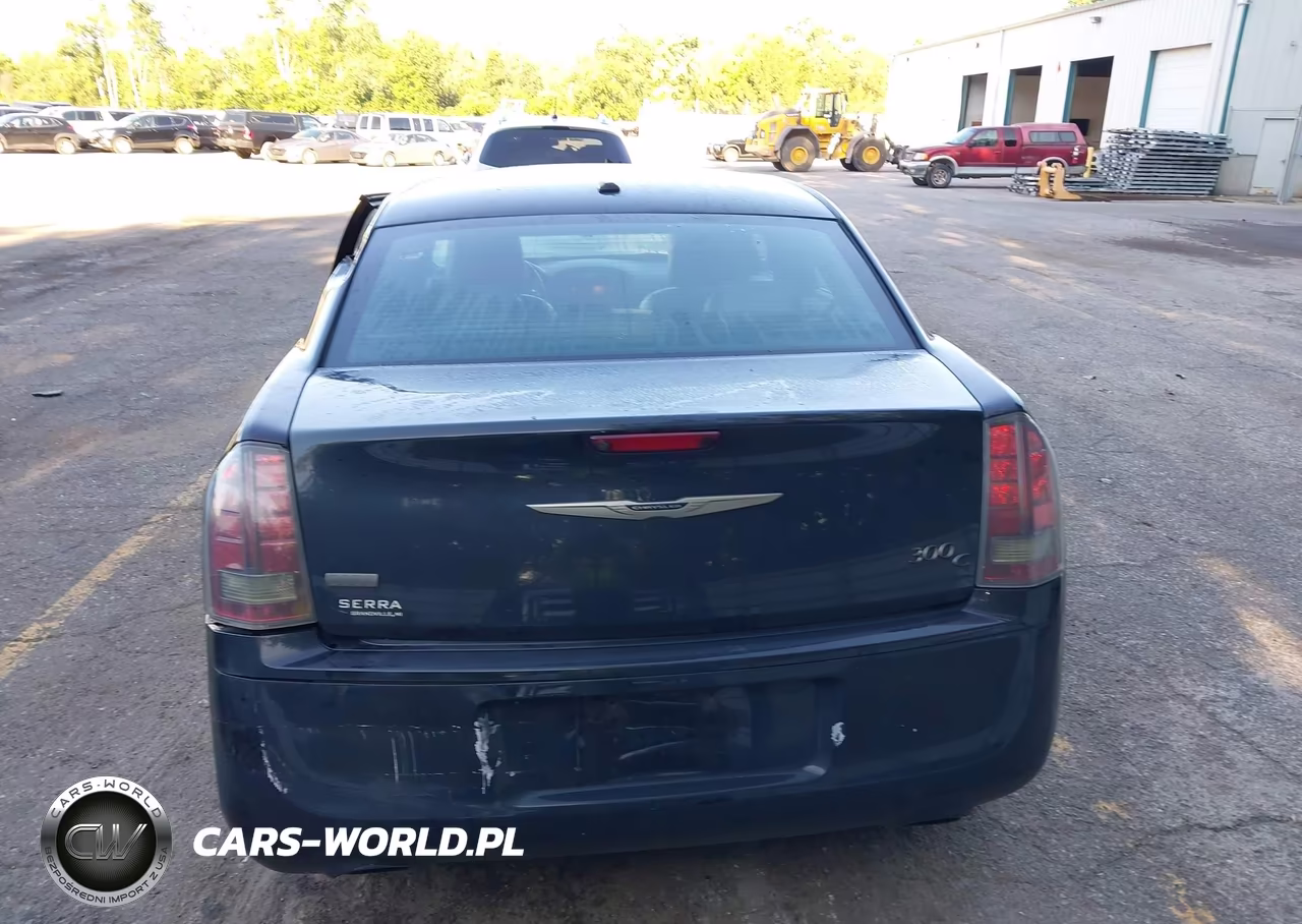2014 Chrysler 300C John Varvatos Limited Edition Awd VIN:2C3CCAJGXEH240430 - 15
