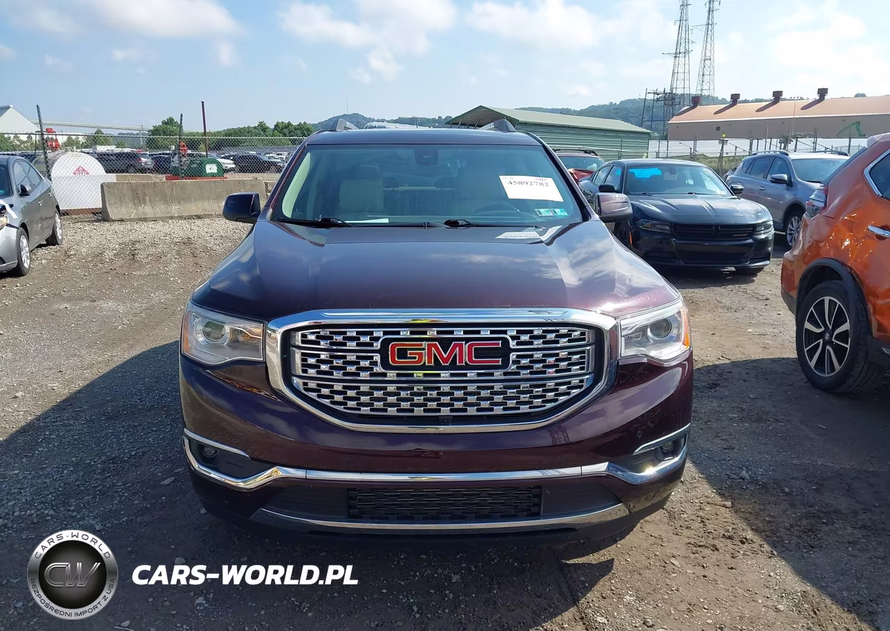 2017 GMC Acadia Denali VIN:1GKKNXLS4HZ204697 - 13
