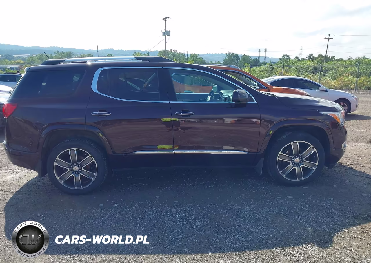 2017 GMC Acadia Denali VIN:1GKKNXLS4HZ204697 - 14
