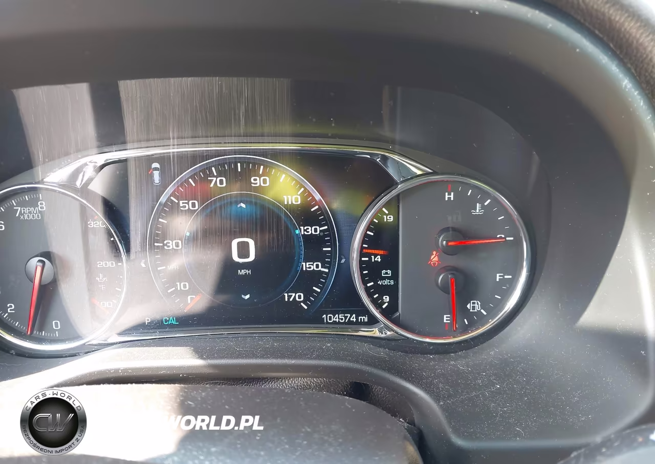 2017 GMC Acadia Denali VIN:1GKKNXLS4HZ204697 - 7