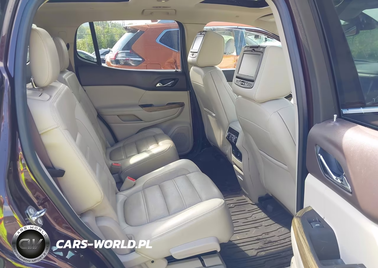 2017 GMC Acadia Denali VIN:1GKKNXLS4HZ204697 - 8