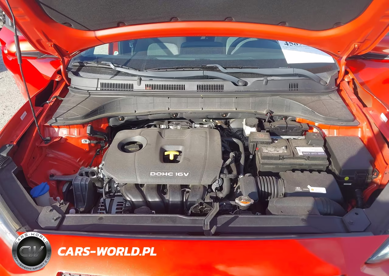 2019 Hyundai Kona Sel VIN:KM8K62AA6KU352730 - 10