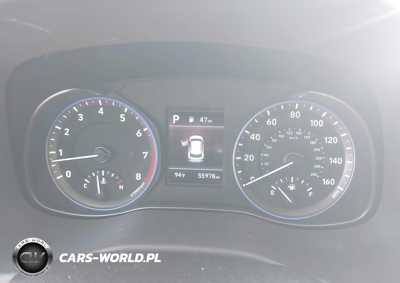 2019 Hyundai Kona Sel VIN:KM8K62AA6KU352730 - 7