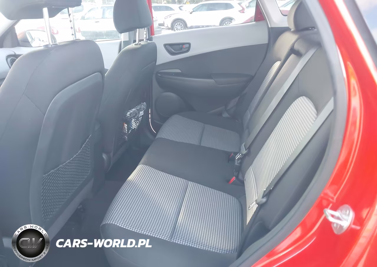 2019 Hyundai Kona Sel VIN:KM8K62AA6KU352730 - 8