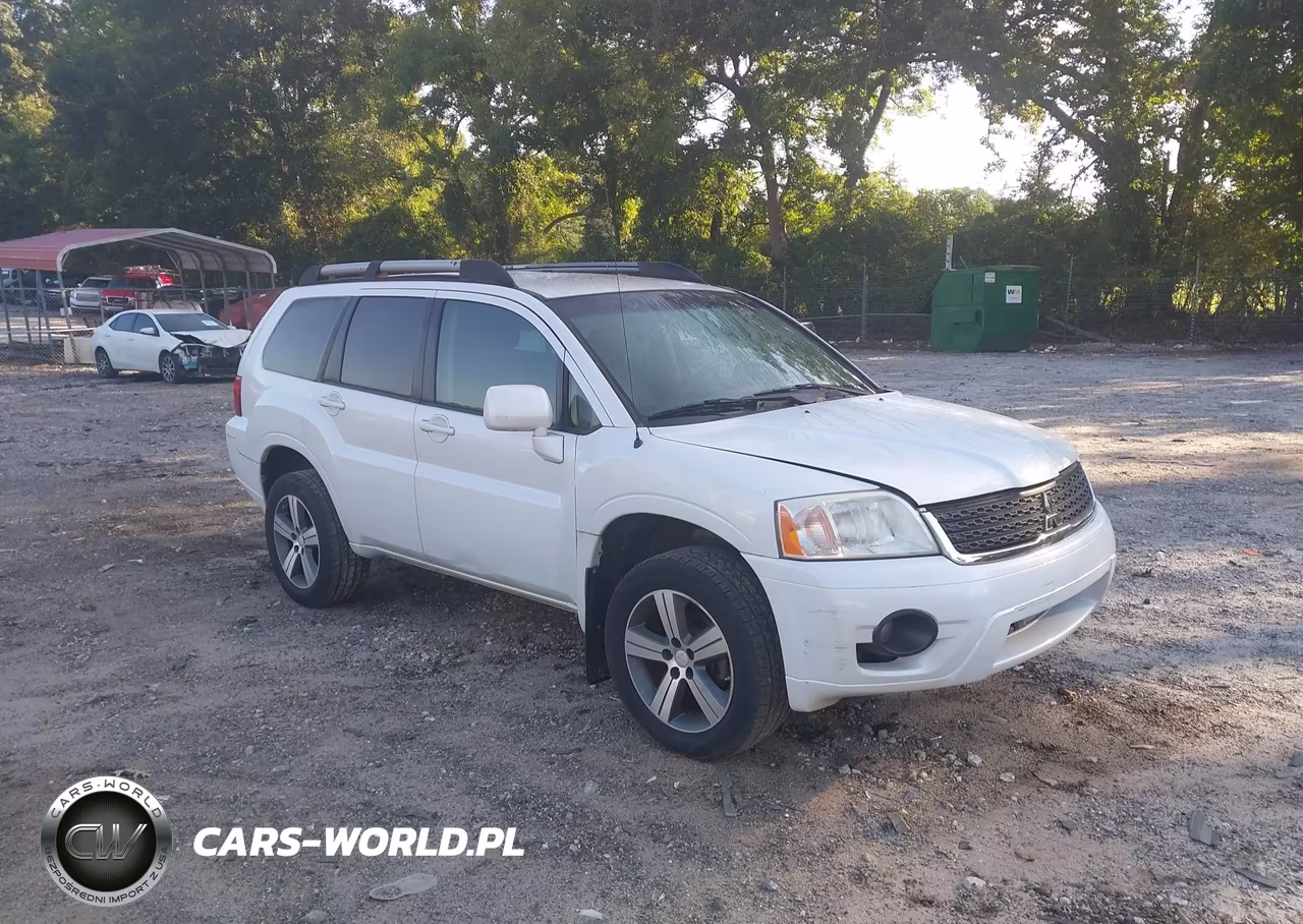 2010 Mitsubishi Endeavor Se