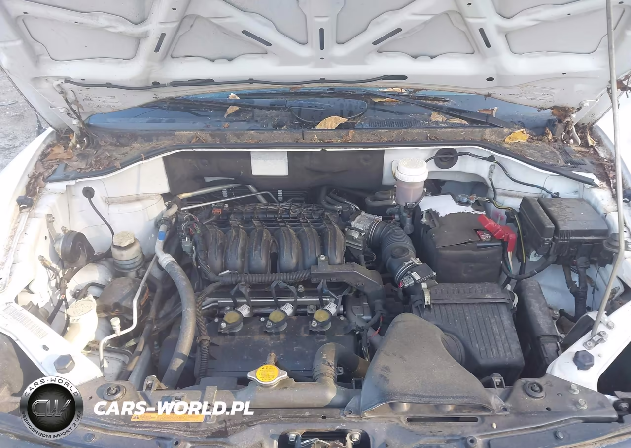 2010 Mitsubishi Endeavor Se VIN:4A4JM3AS2AE011959 - 10
