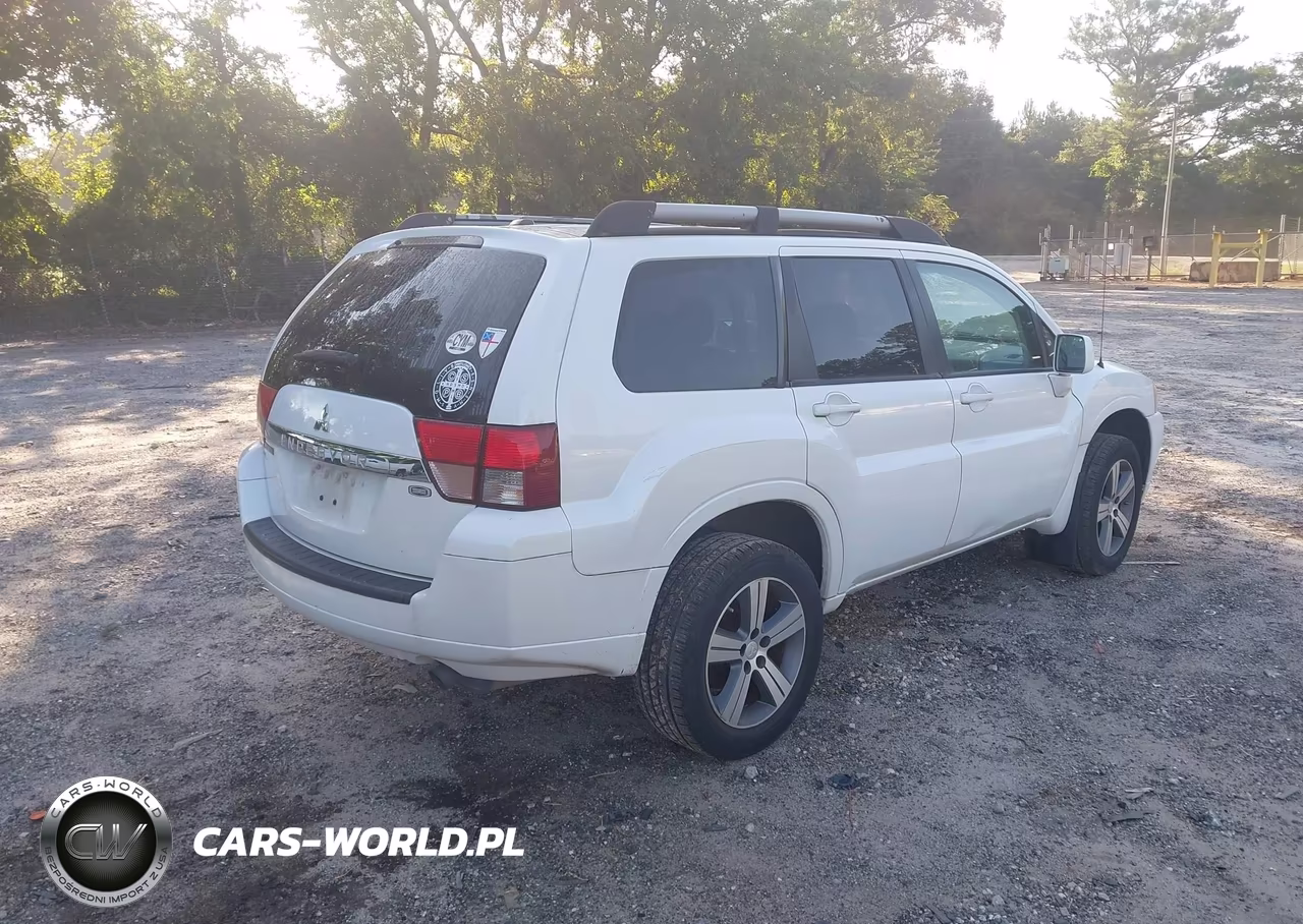 2010 Mitsubishi Endeavor Se VIN:4A4JM3AS2AE011959 - 4