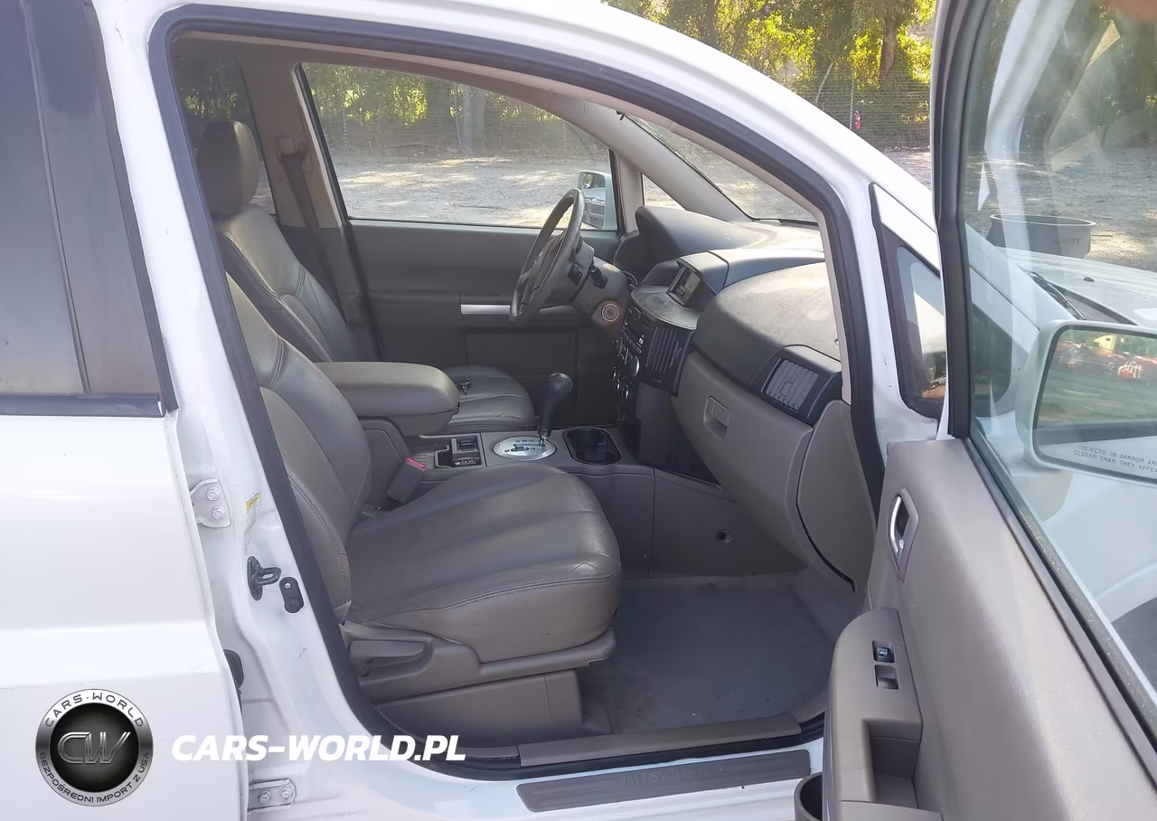 2010 Mitsubishi Endeavor Se VIN:4A4JM3AS2AE011959 - 5