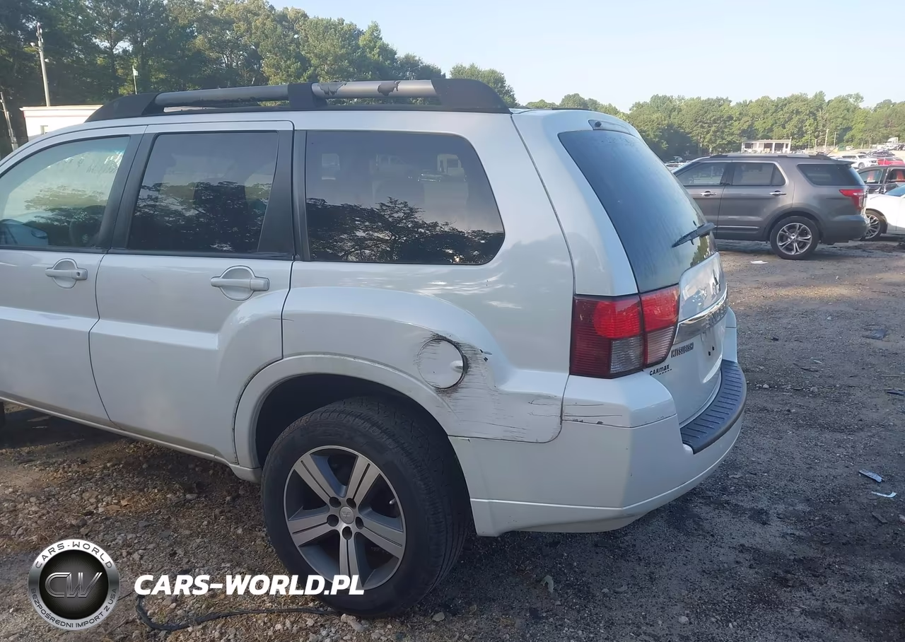 2010 Mitsubishi Endeavor Se VIN:4A4JM3AS2AE011959 - 6
