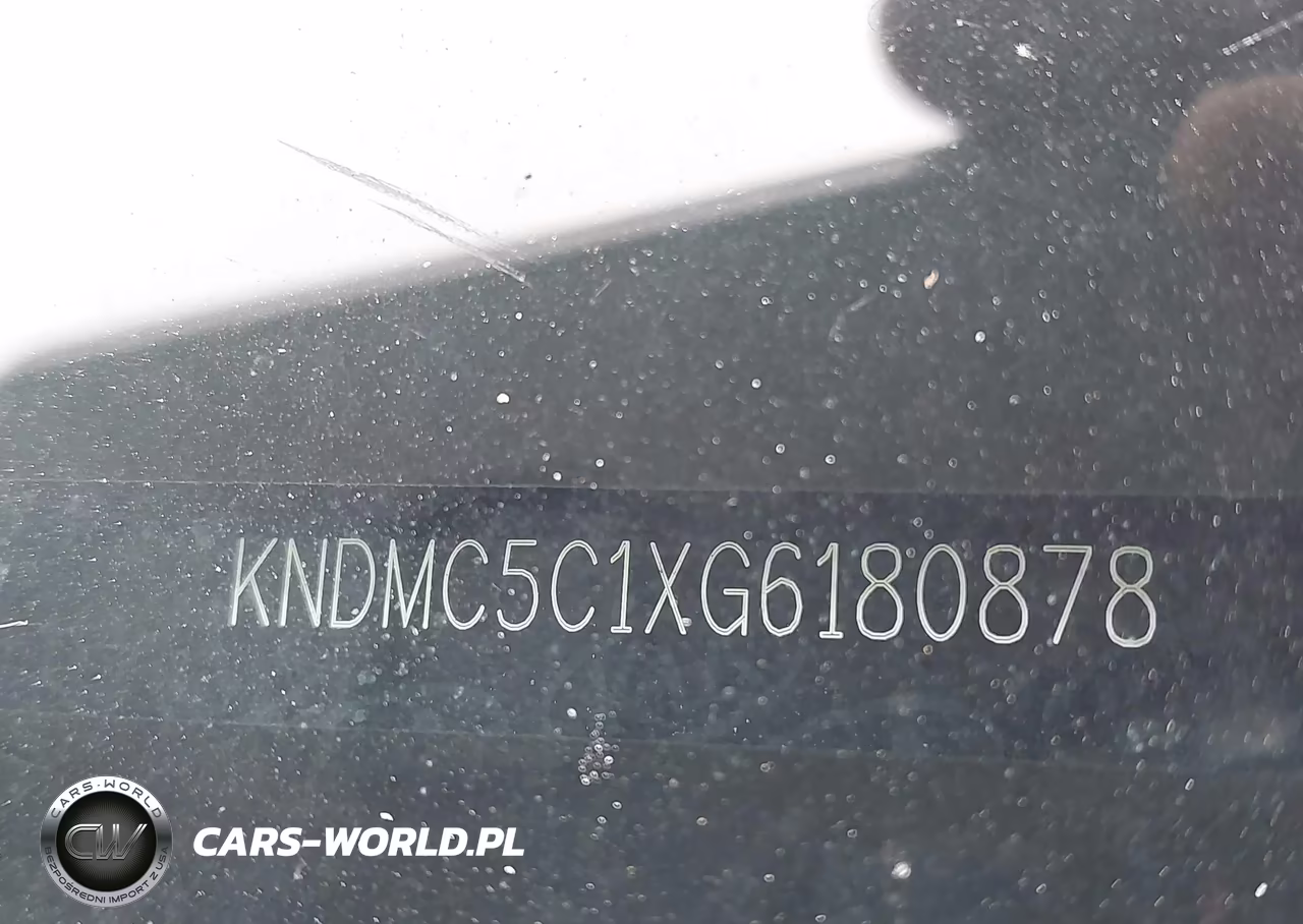 2016 Kia Sedona Ex VIN:KNDMC5C1XG6180878 - 17
