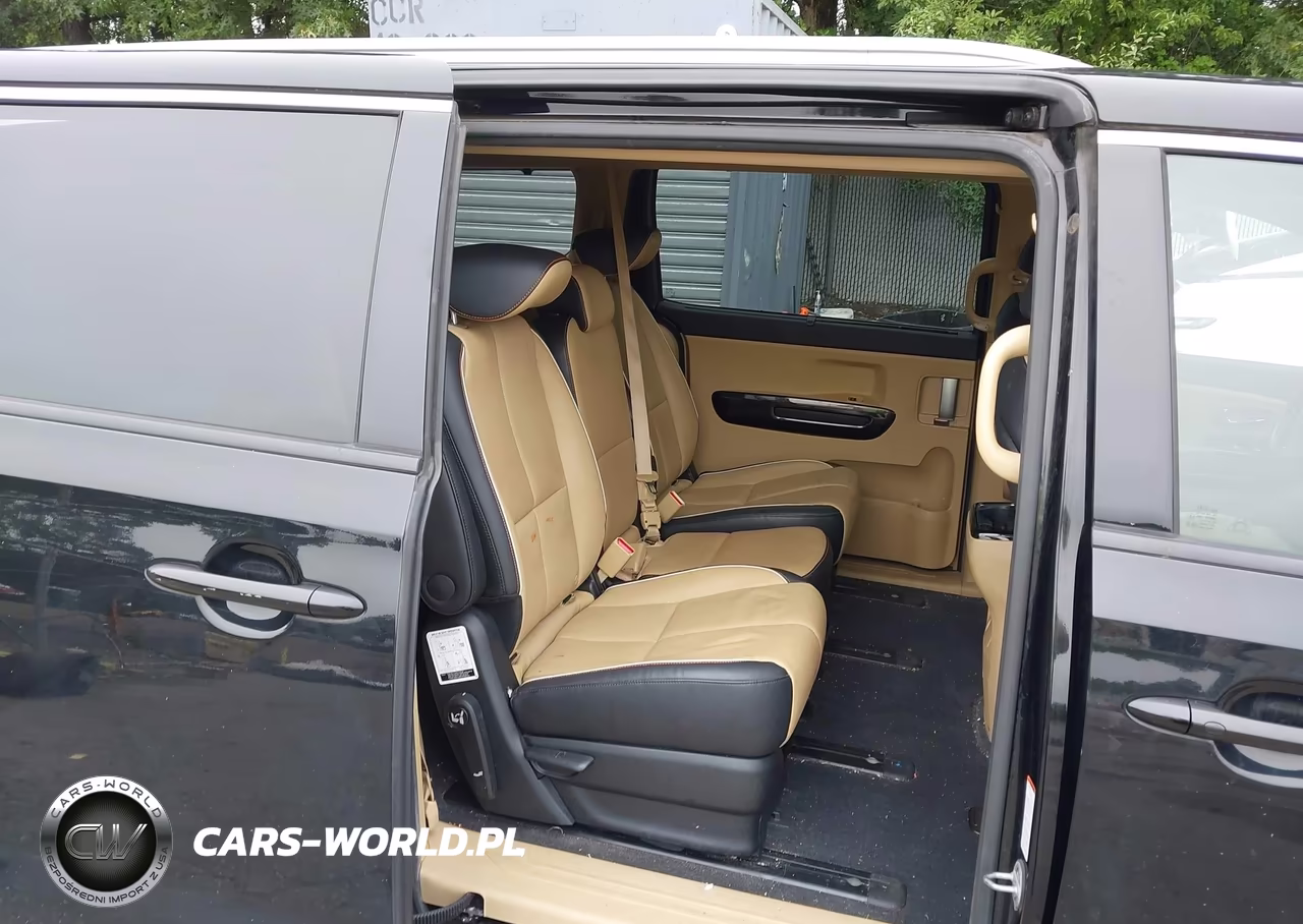 2016 Kia Sedona Ex VIN:KNDMC5C1XG6180878 - 8