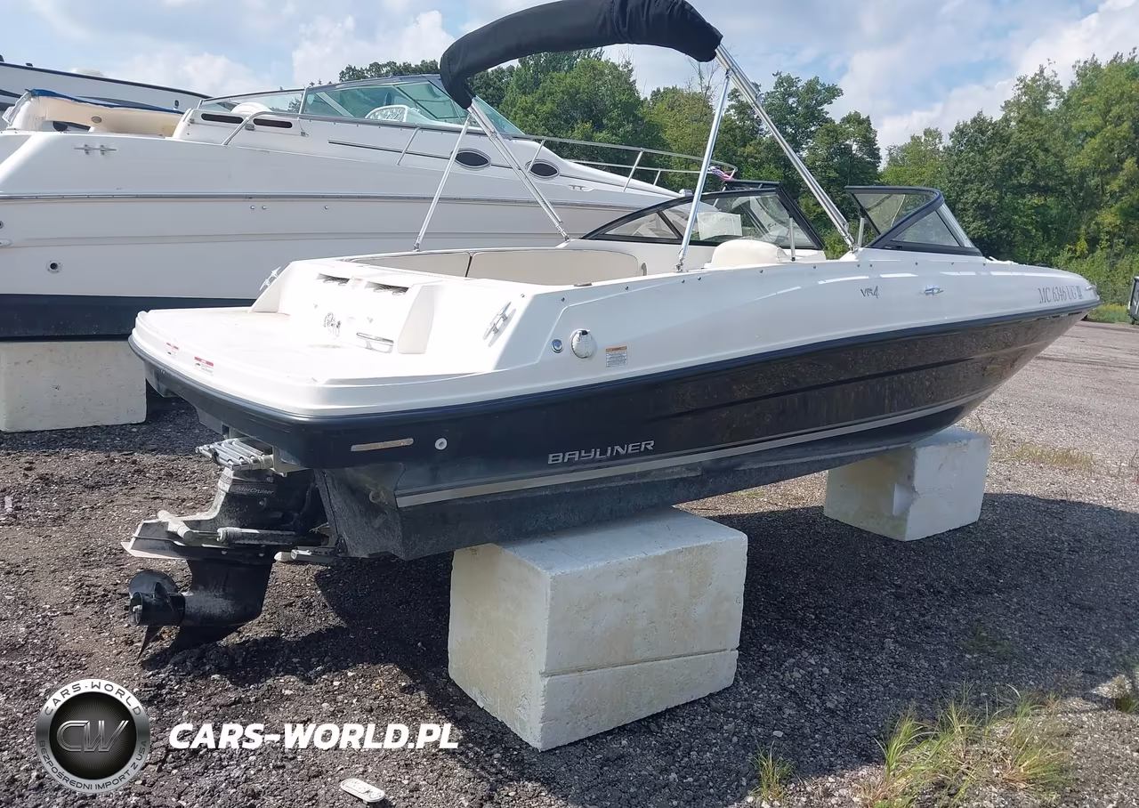 2018 Bayliner Other VIN:BLBX2737K718 - 4