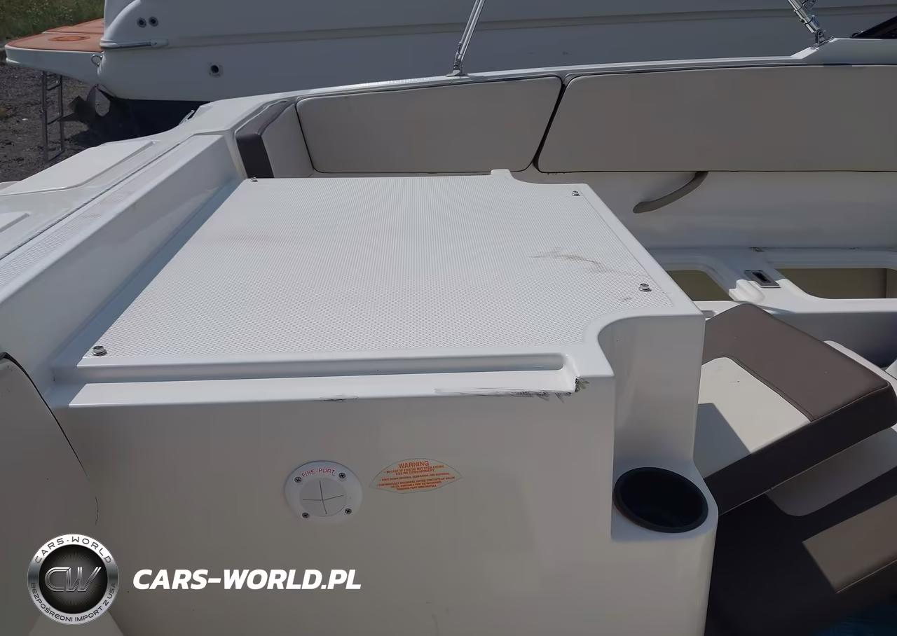 2018 Bayliner Other VIN:BLBX2737K718 - 8