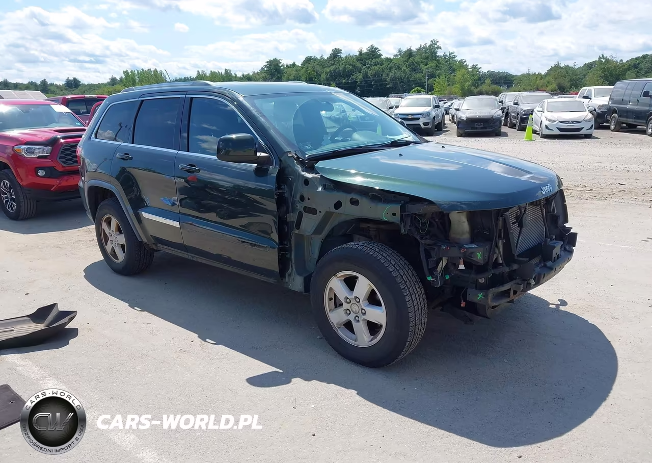 2011 Jeep Grand Cherokee Laredo