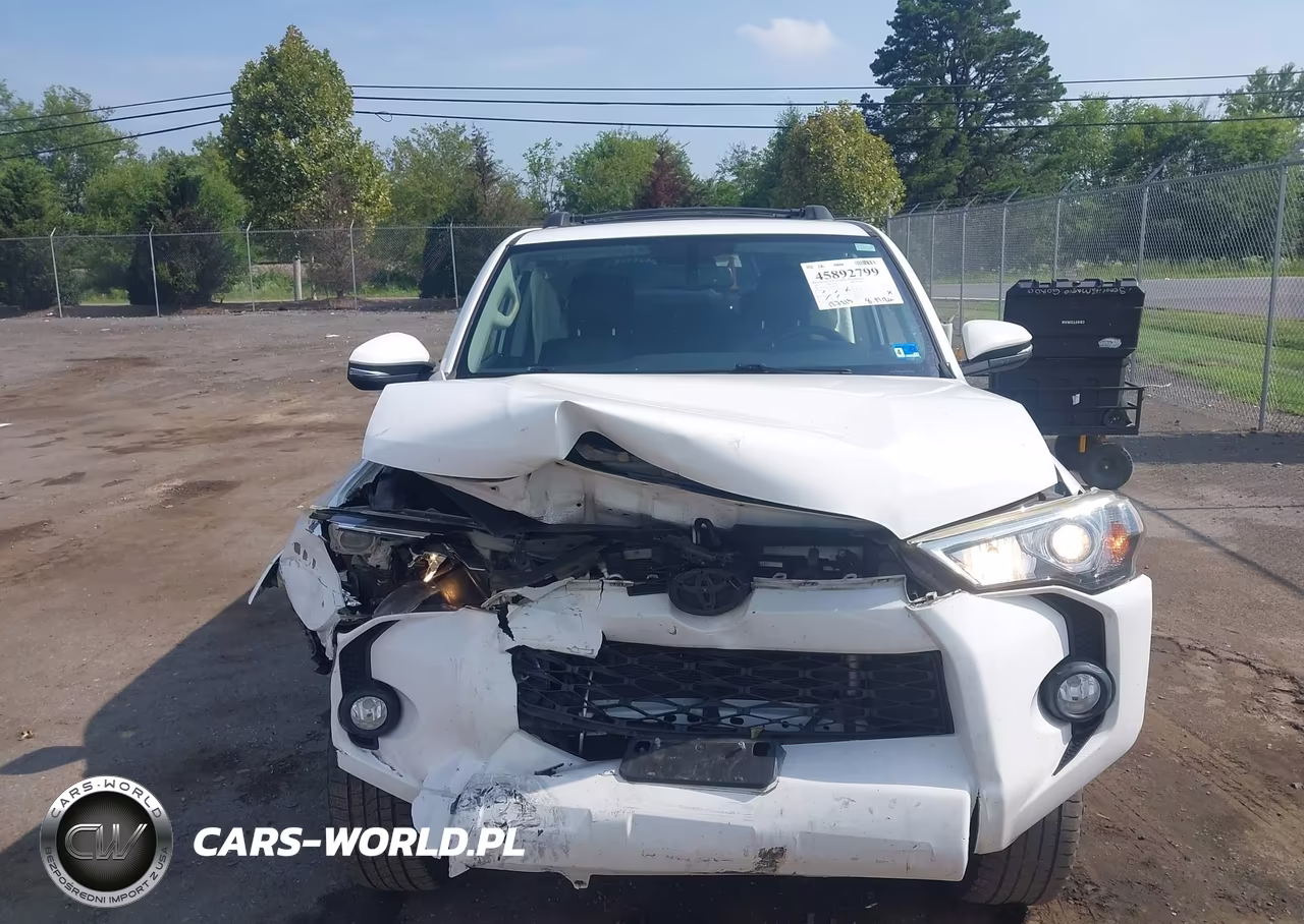2014 Toyota 4Runner Sr5 Premium VIN:JTEBU5JR5E5170366 - 13