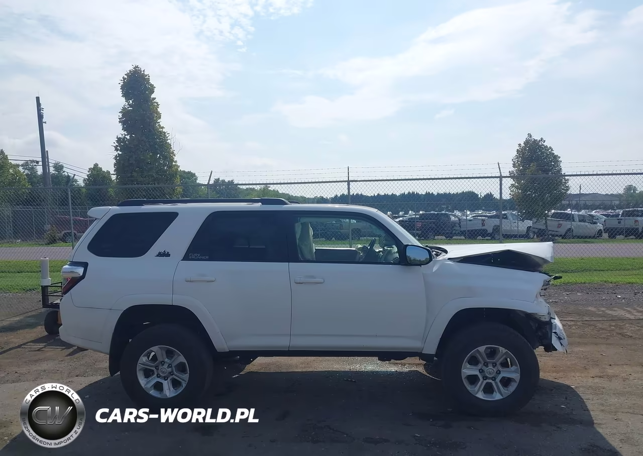 2014 Toyota 4Runner Sr5 Premium VIN:JTEBU5JR5E5170366 - 14
