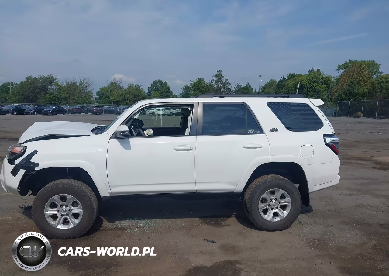 2014 Toyota 4Runner Sr5 Premium VIN:JTEBU5JR5E5170366 - 15