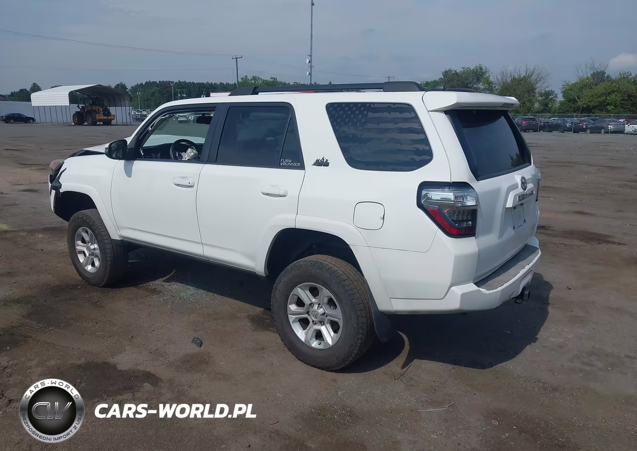 2014 Toyota 4Runner Sr5 Premium VIN:JTEBU5JR5E5170366 - 3