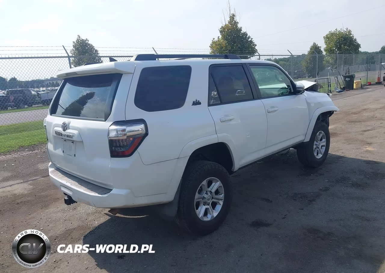2014 Toyota 4Runner Sr5 Premium VIN:JTEBU5JR5E5170366 - 4