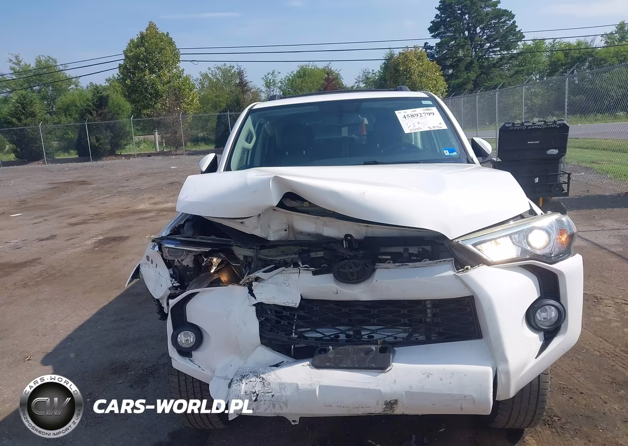 2014 Toyota 4Runner Sr5 Premium VIN:JTEBU5JR5E5170366 - 6