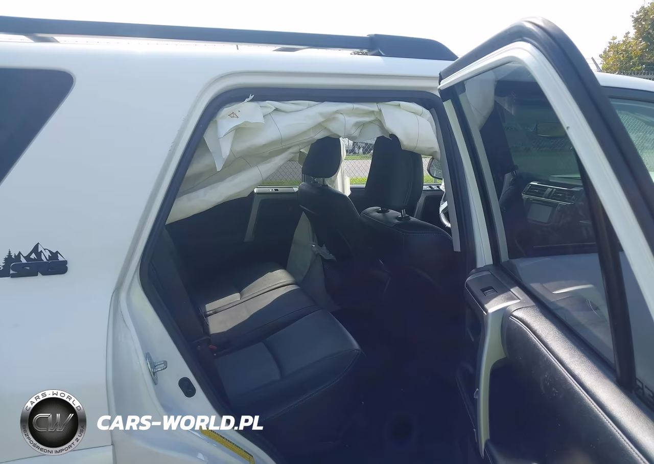 2014 Toyota 4Runner Sr5 Premium VIN:JTEBU5JR5E5170366 - 8