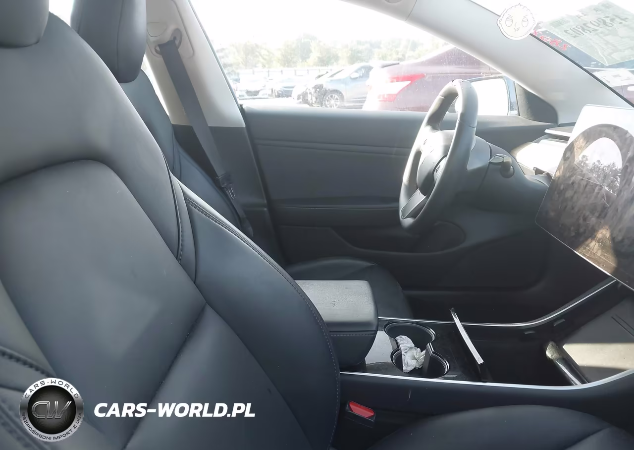 2019 Tesla Model 3 Long Range-Mid Range-Standard Range-Standard Range Plus VIN:5YJ3E1EA0KF435465 - 5