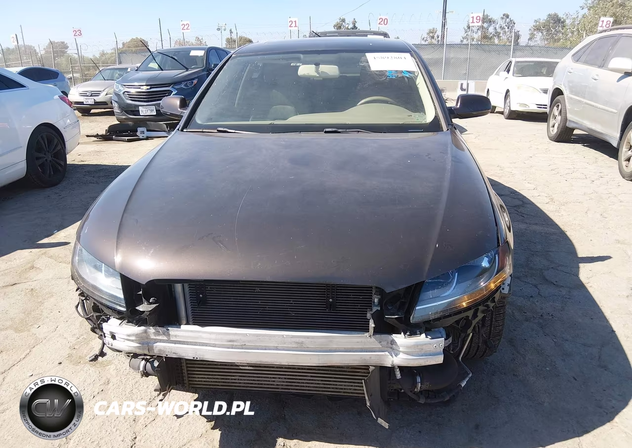 2011 Audi A4 2.0T Premium VIN:WAUBFAFL0BN004776 - 12
